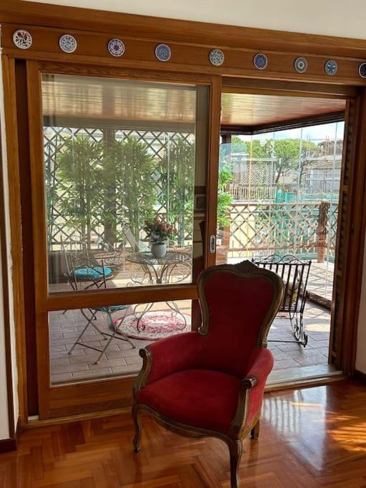 Appartement Lovely Terrace Aurelia *