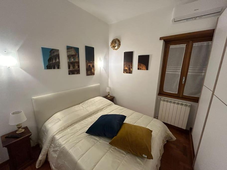 Lovely Terrace Aurelia Appartement Rome