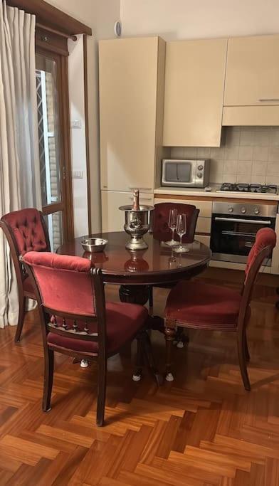 Lovely Terrace Aurelia Appartement