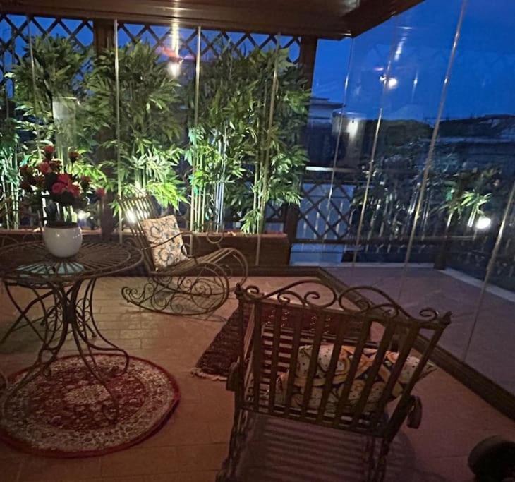 Lovely Terrace Aurelia Appartement *