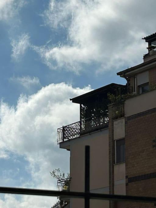 Appartement Lovely Terrace Aurelia