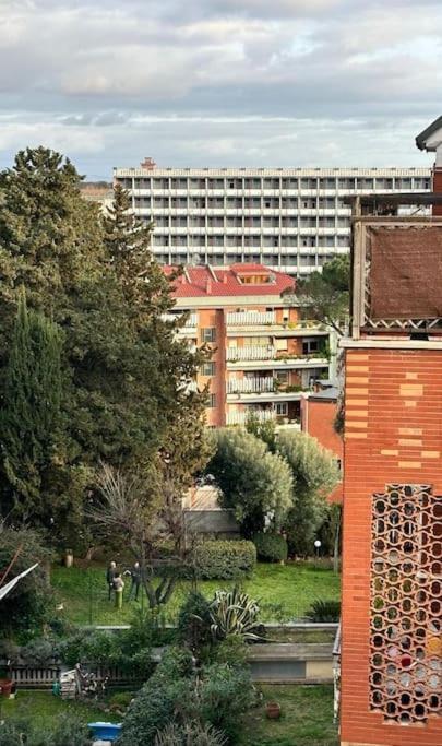Lovely Terrace Aurelia Appartement *